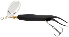 Plandavka, Abu Garcia, Salmon Seeker 20gr Black/Silver Plandavka, Abu Garcia, Salmon Seeker 20gr Black/Silver