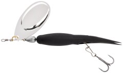 Plandavka, Abu Garcia, Salmon Seeker 24gr Black/Silver