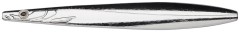 Plandavka Abu Garcia Sölv Rull 11cm 18gr Chrome Plandavka Abu Garcia Sölv Rull 11cm 18gr Chrome
