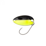 Plandavka Berkley AGS Roru 2,5gr Chartreuse Crna
