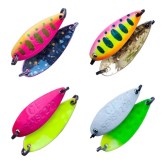 Plandavka Crazy Fish Sense 3,8cm 4,5gr Plandavka Crazy Fish Sense 3,8cm 4,5gr