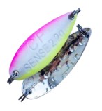 Plandavka Crazy Fish Sense 3cm 2,2gr Barva 25