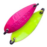 Plandavka Crazy Fish Sense 3cm 2,2gr Farba 29