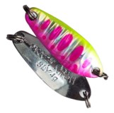 Plandavka Crazy Fish Sly 3,3cm 4gr Boja 25.1F
