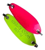 Plandavka Crazy Fish Sly 3,3cm 4gr Farba 29