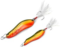 Plandavka Delphin MORA 30gr Fire Orange