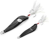 Plandavka Delphin SLOT 20gr Black Nickel