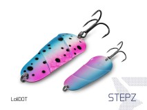 Plandavka Delphin STEPZ StripSCALE 10gr LoliDOT