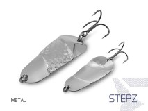 Plandavka Delphin STEPZ StripSCALE 10gr Metal Plandavka Delphin STEPZ StripSCALE 10gr Metal