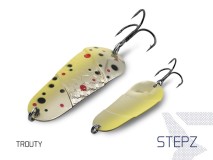 Plandavka Delphin STEPZ StripSCALE 10gr Trouty