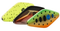Plandavka EFFZET Pro Trout Inline Spoon 3,1cm 3,8gr