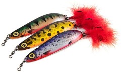 Plandavka Fox Rage Ultra UV Kašike 8cm 18gr