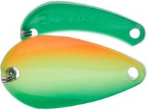 Plandavka Gunki Sway 2,5gr Hot Fire / Green Fluo