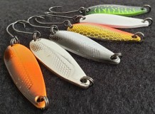 Plandavka Ice Fish ATA 3,5cm 3,8gr