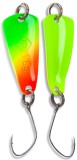 Plandavka Iron Trout Flathead Spoon Pattern 1,8gr GYR