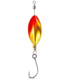Plandavka Iron Trout Swirly Leaf Lure 3gr RG