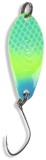 Plandavka Iron Trout Wave Spoon 2,8gr BSY
