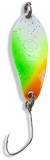 Plandavka Iron Trout Wave Spoon 2,8gr GOG