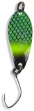 Plandavka Iron Trout Wave Spoon 2,8gr GSB
