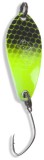 Plandavka Iron Trout Wave Spoon 2,8gr YSB