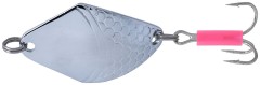 Plandavka Mikado Frog Vel. 2 5,3cm 22g Stříbrná