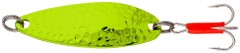 Plandavka Mikado Hammer 6,1cm 20gr Fluo Olivový