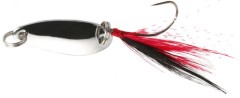 Plandavka Mikado Mini Žlica s Ocasom 2,4cm 2,5gr Srebrna