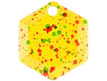 Plandavka Rapture Area Bottom Hexa 1,0cm 1,3gr Varianta YUV