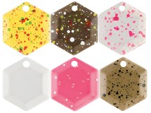 Plandavka Rapture Area Bottom Hexa 1,0cm 1,3gr