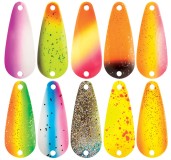 Plandavka Rapture Area Spoon Glidex 3cm 5gr