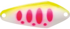 Plandavka Rapture Area Spoon Prism 3,2cm 3gr YLUV