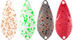 Plandavka Rapture Area Spoon Sysma 2,8cm 2,2gr Plandavka Rapture Area Spoon Sysma 2,8cm 2,2gr