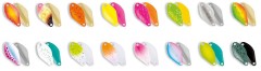 Plandavka Rapture Area Spoon Xonar 2cm 2,2gr