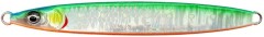 Plandavka Savage Gear Sardine Glider Fast Sink 13,5cm 120gr UV Blue Green Glow