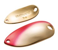 Plandavka Shimano Cardiff Roll Swim Prem Pl 3,5gr 71T Red Gold