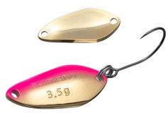 Plandavka Shimano Cardiff Search Swimmer 2,5gr 62T Ružičasta Zlato