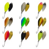 Plandavka Spinmad Target Spoon 1,5gr Plandavka Spinmad Target Spoon 1,5gr