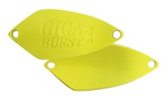Plandavka ValkeIN Giga Burst 2,8gr No.12 Chart
