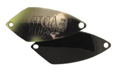 Plandavka ValkeIN Giga Burst 2,8gr No.50 Black Insect