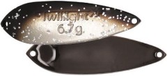 Plandavka ValkeIN Twilight XF 5,2gr No.12 Brown Silver/Brown