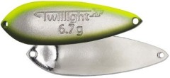 Plandavka ValkeIN Twilight XF 6,7gr Br.11 Maslinasta Chart / Srebrna
