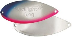 Plandavka ValkeIN Twilight XF 6,7gr No.6 Fluro Pink Blue / Silver