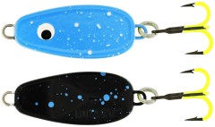 Plandavka Westin Bulldog 2cm 2,5g Black/Blue (Ultimate)