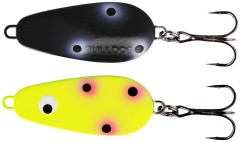 Plandavka Westin Bulldog 3.3cm 4g Black/Yellow Clown
