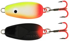 Plandavka Westin Bulldog 3.3cm 4g Orange/Chartreuse Glow (Ultimate)