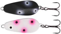 Plandavka Westin Bulldog 3.9cm 7g Black/White Clown