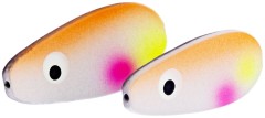 Plandavka Westin Bulldog Inline 2,7cm MJ Orange