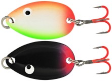 Plandavka Westin Fidusen 3,2cm 2,8g Green/Orange Glow (Ultimate)