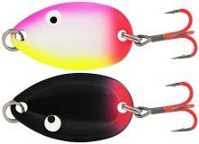 Plandavka Westin Fidusen 3,2cm 2,8g Yellow/Pink Glow (Ultimate)