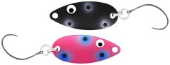 Plandavka Westin Fidusen Slim 3,3cm 3g Black/Pink Clown